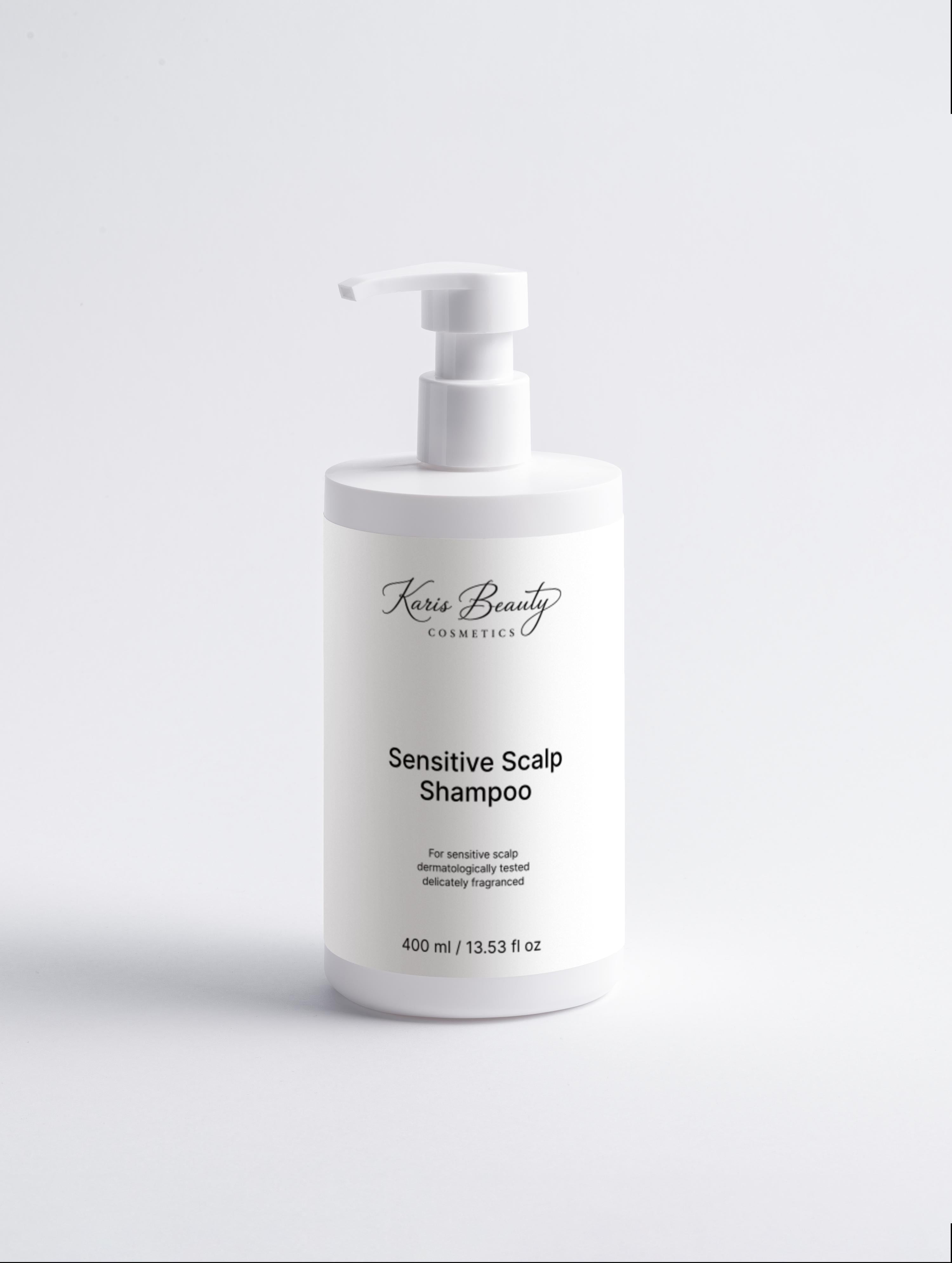 Sensitive Scalp Shampoo Karis Boutique