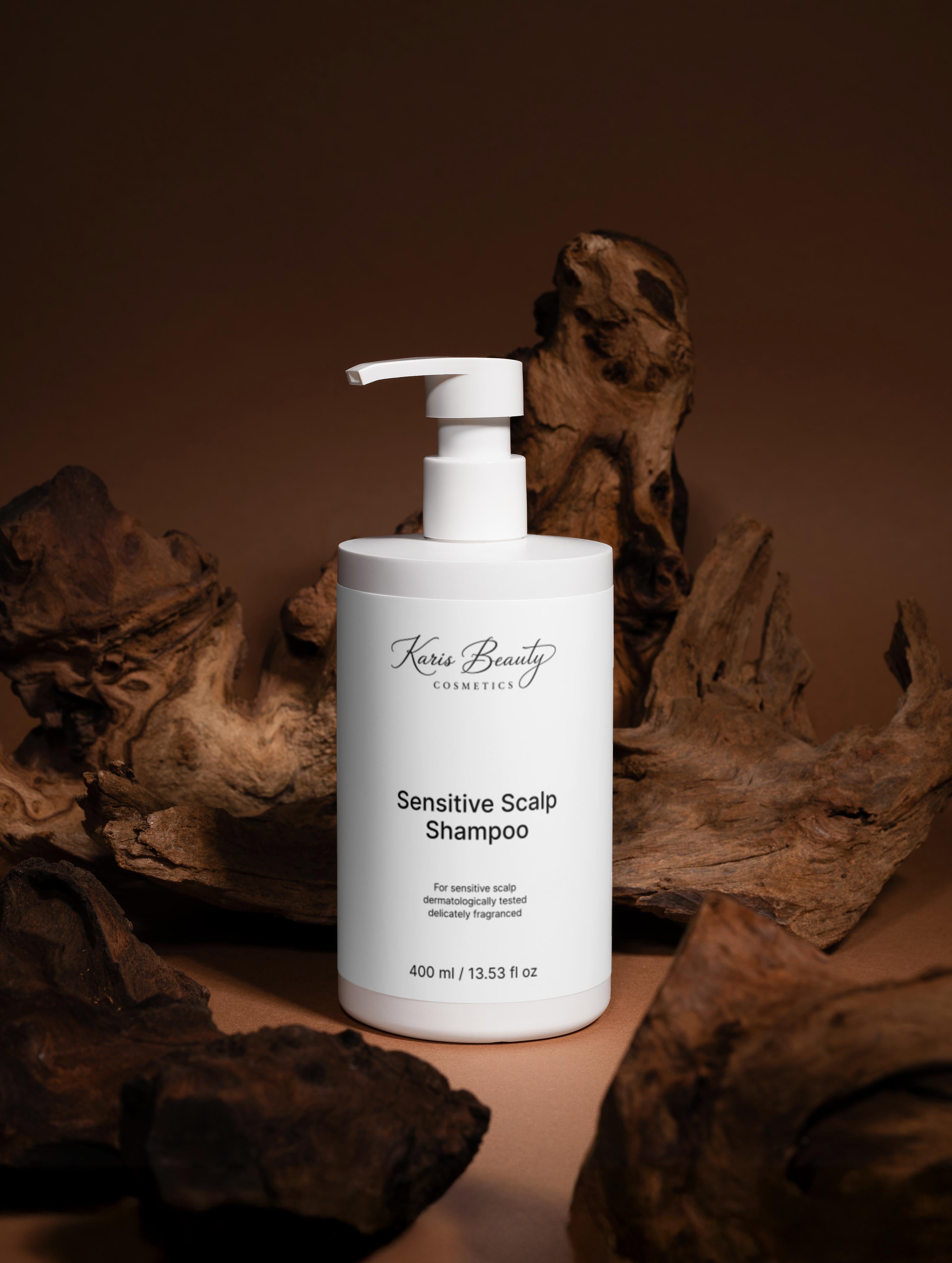Sensitive Scalp Shampoo Karis Boutique