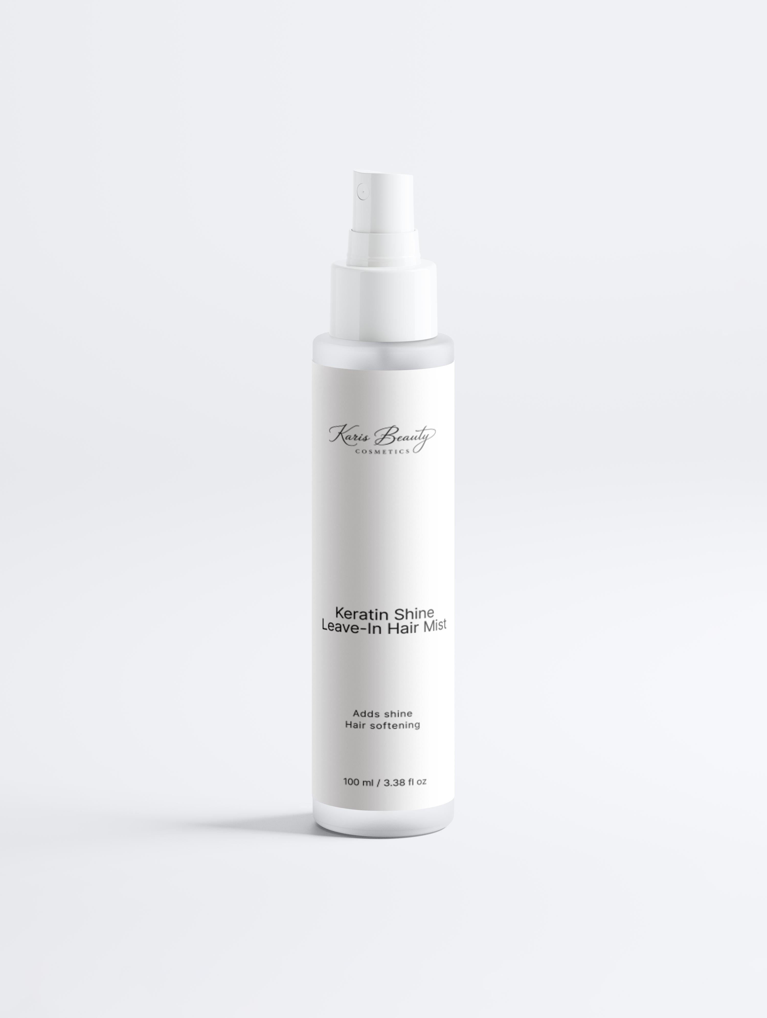 Keratin Shine Leave-In Hair Mist Karis Boutique