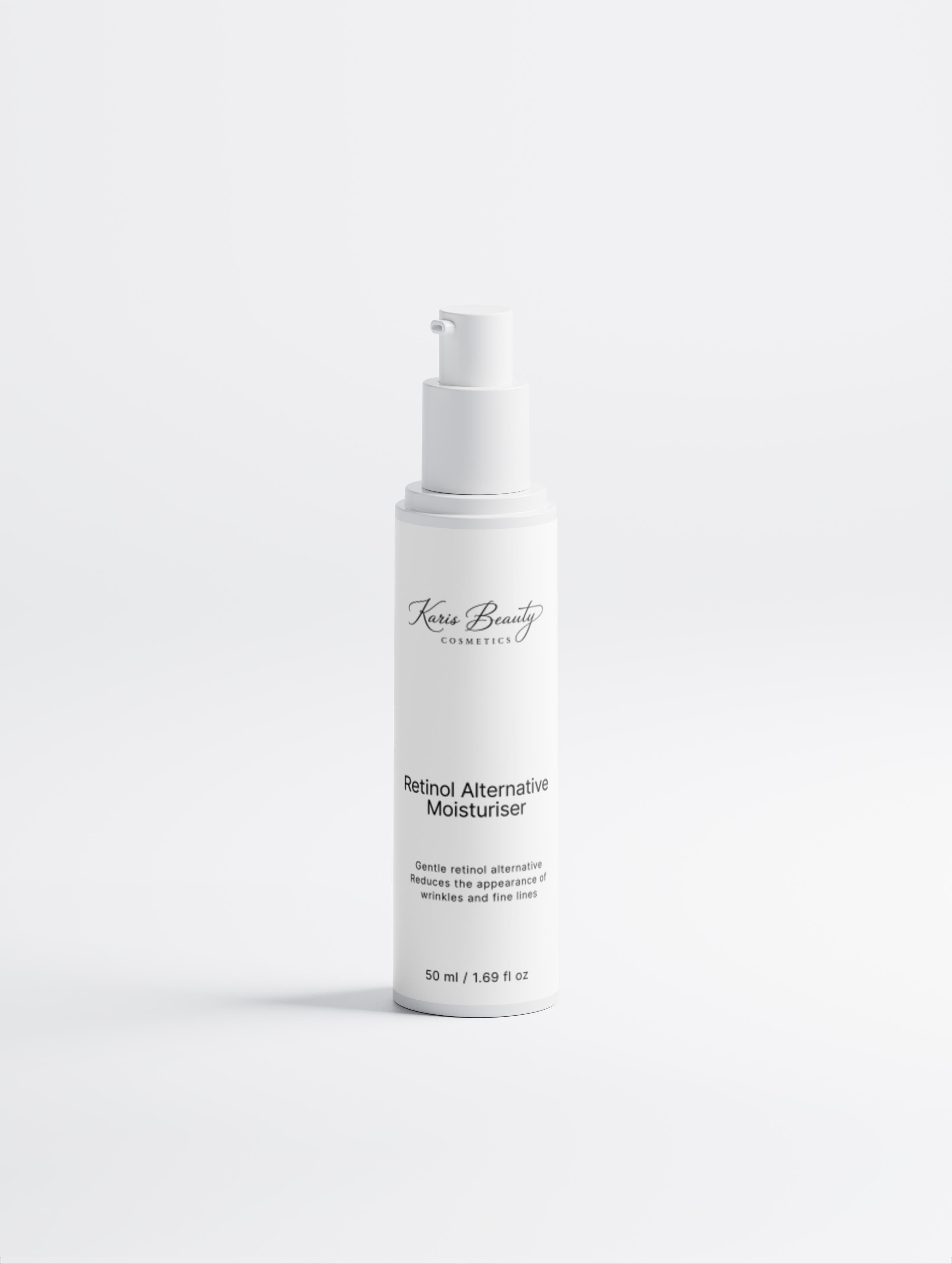 Retinol Alternative Moisturiser Karis Boutique