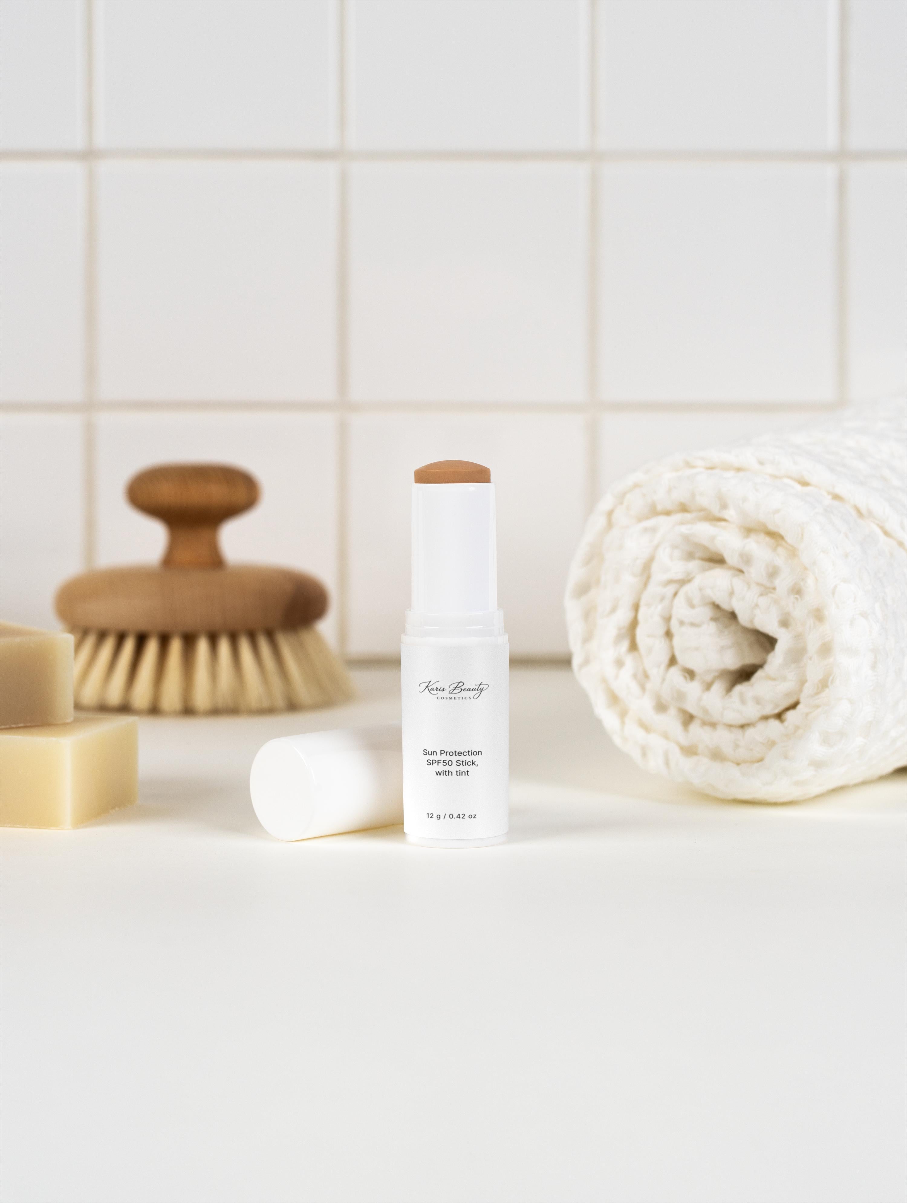 Sun Protection SPF50 Stick, with tint Karis Boutique