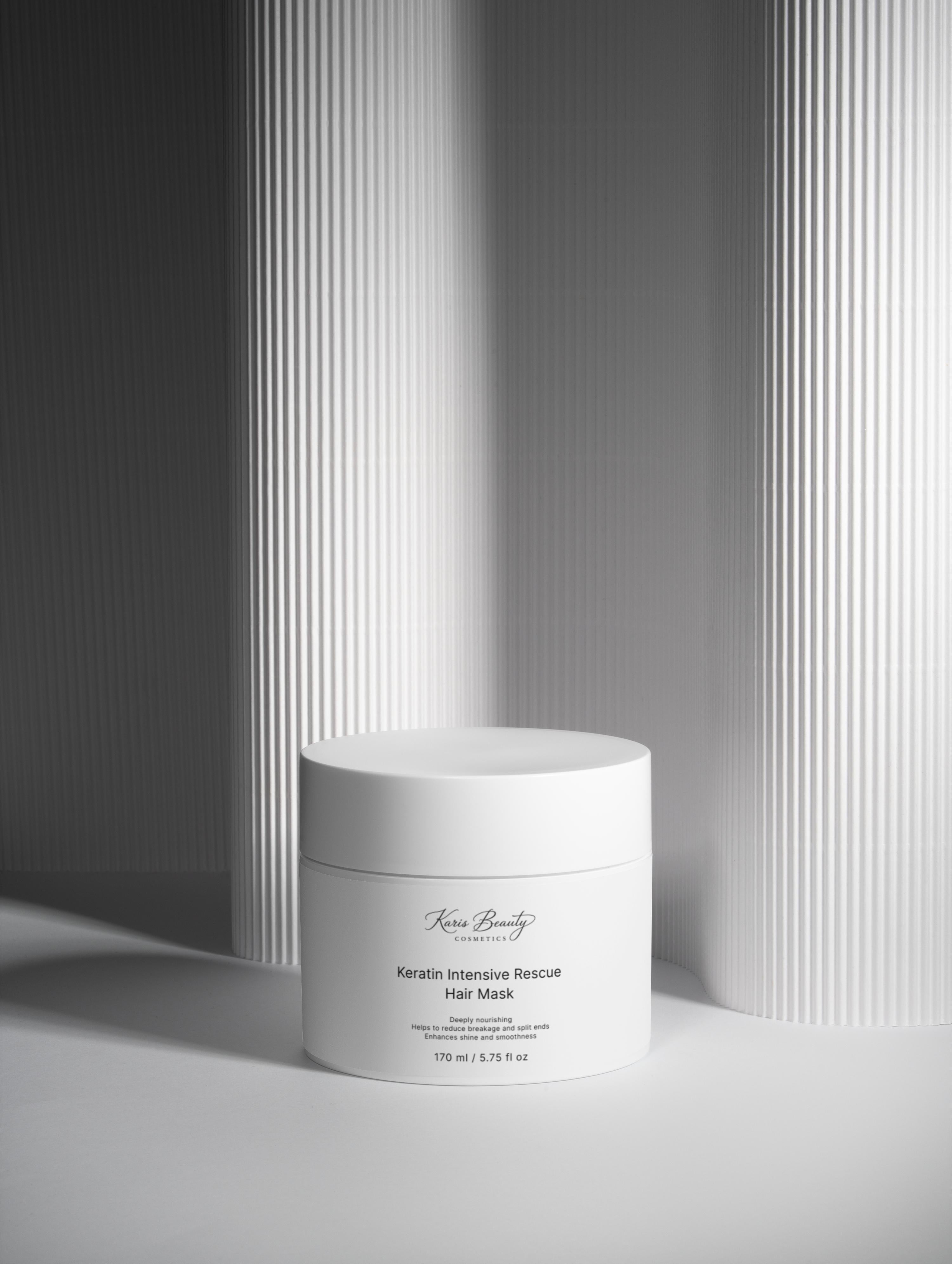 Keratin Intensive Rescue Hair Mask Karis Boutique