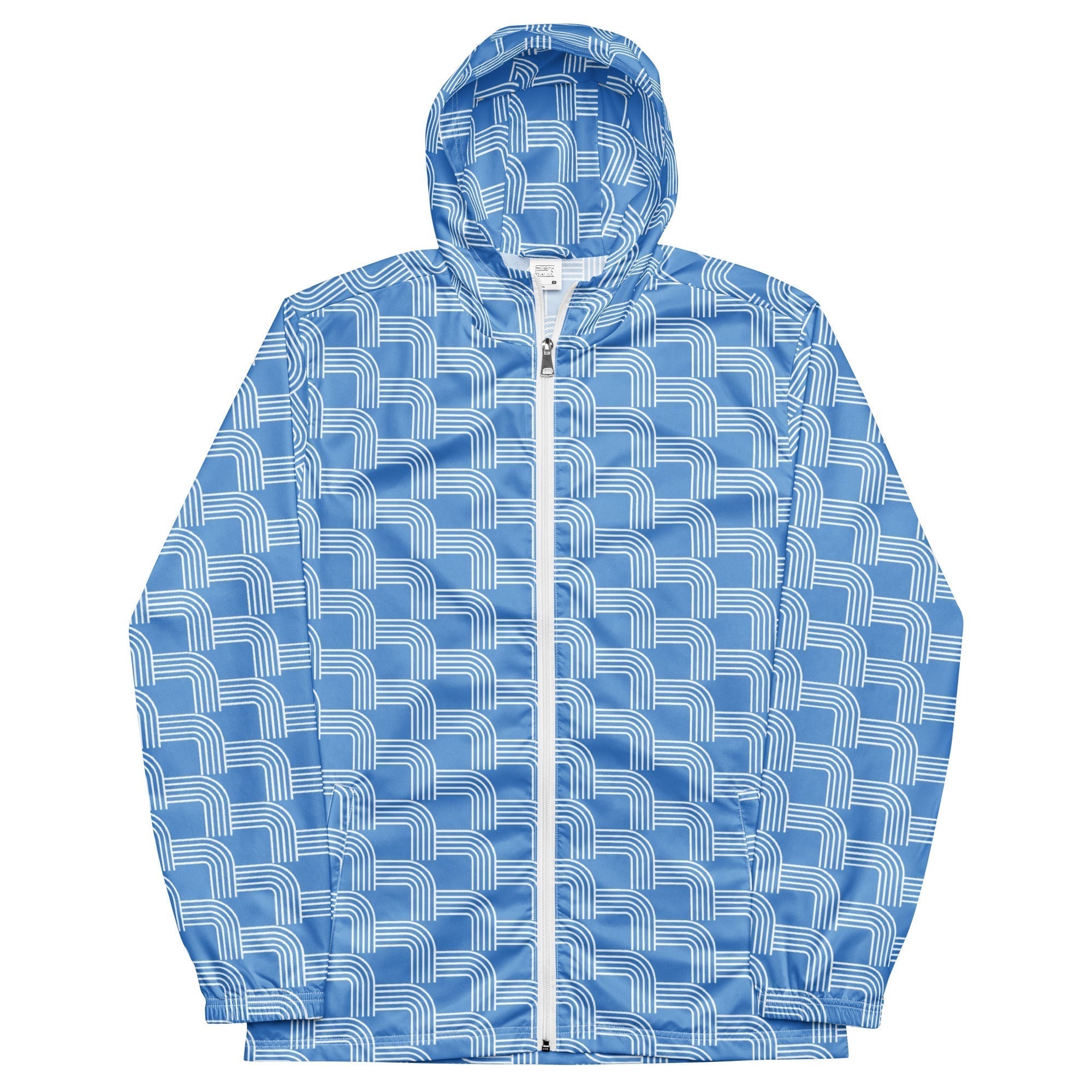 Men’s Whirlpool Windbreaker Karis Fashions
