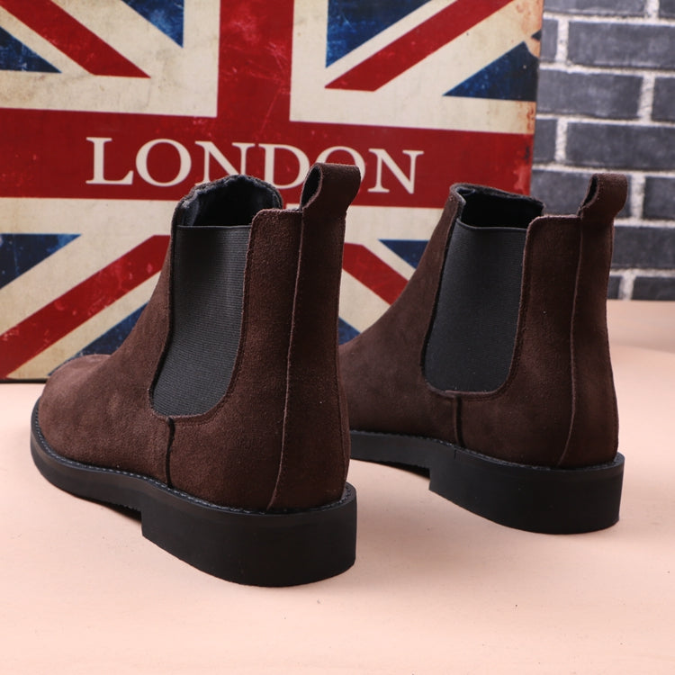 2019 Men's Martin Boots - Retro Fashion Short Boots Karis Fashions