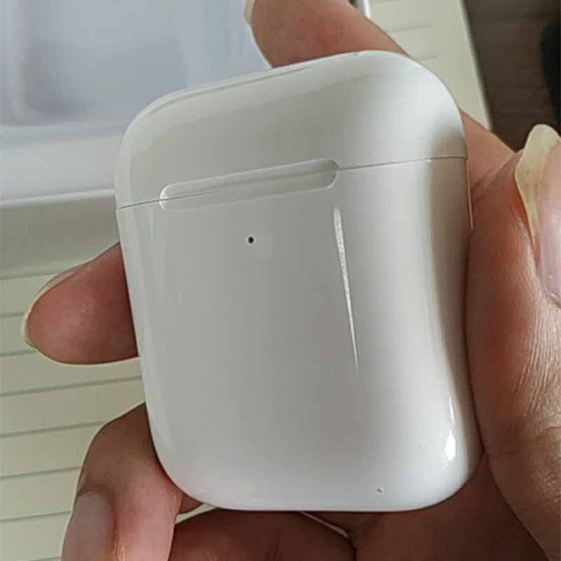 i80 TWS Bluetooth Earbuds with Wireless Charging Karis Fashions