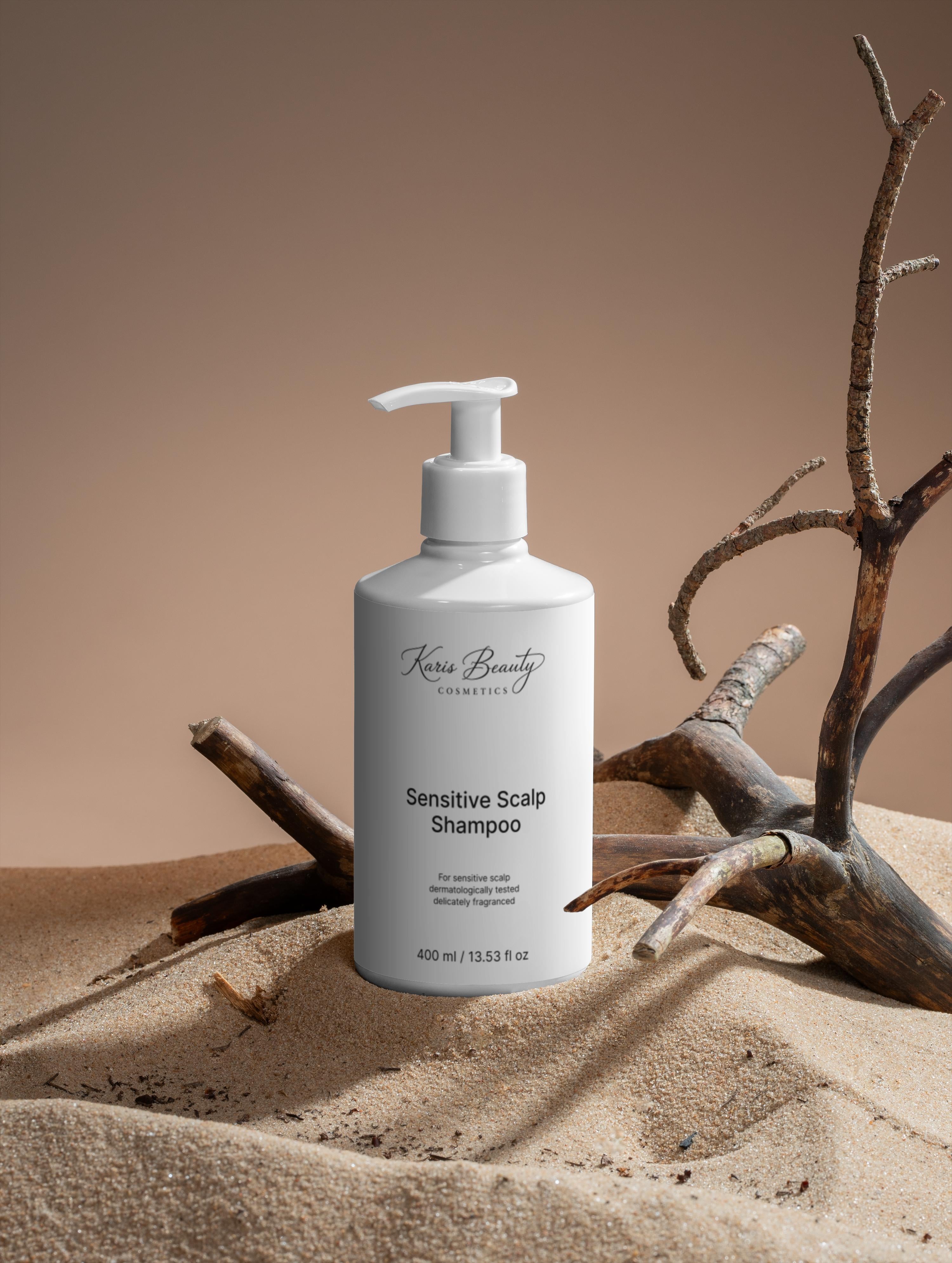 Sensitive Scalp Shampoo Karis Boutique