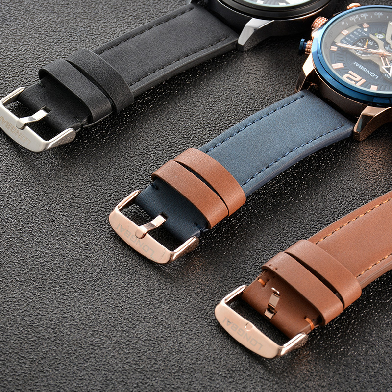 Waterproof Quartz Watch Karis Fashions
