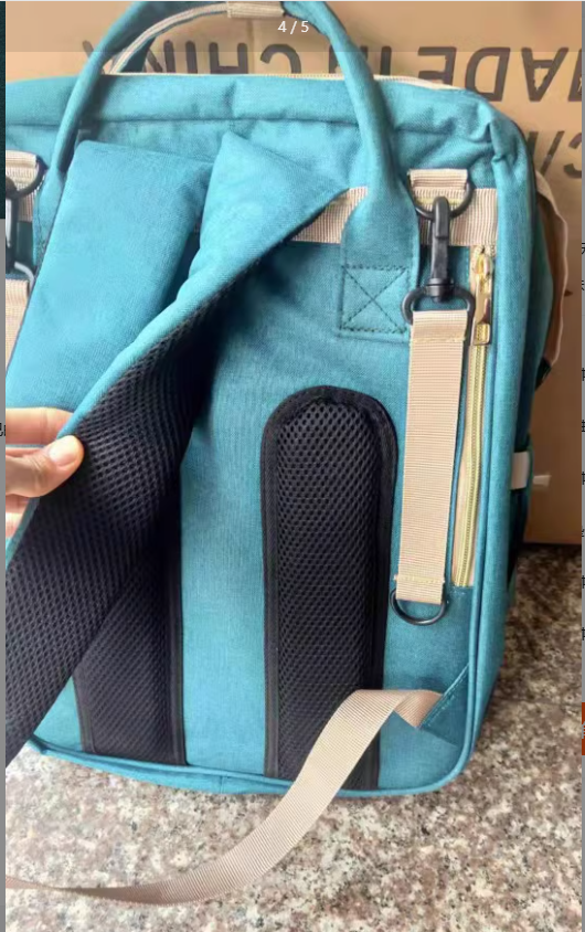 Large-Capacity Mommy Bag Karis Fashions