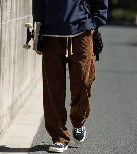 Men's Corduroy Pants Karis Fashions