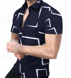 Men's Fashion Cool 3D Shirt Karis Fashions