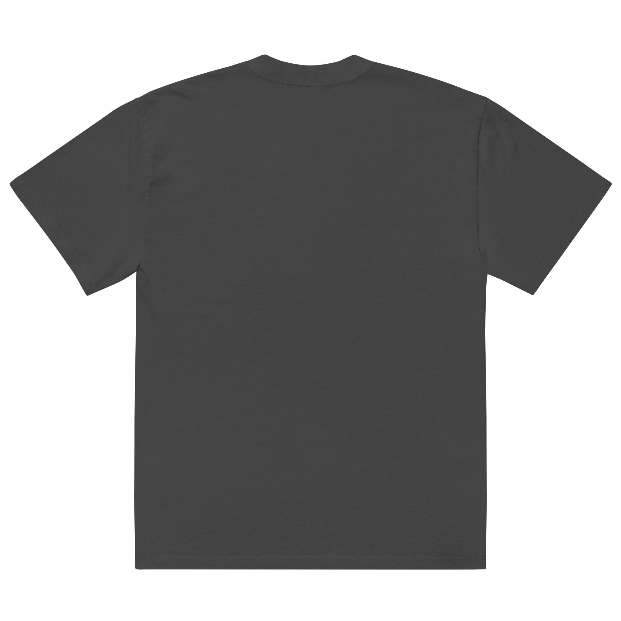 Oversized Tropical Seas faded t-shirt Karis Fashions