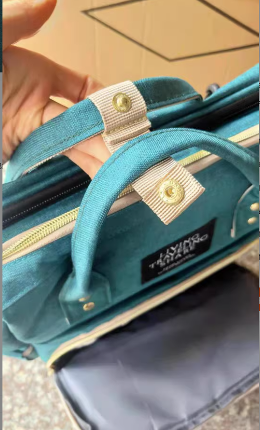 Large-Capacity Mommy Bag Karis Fashions