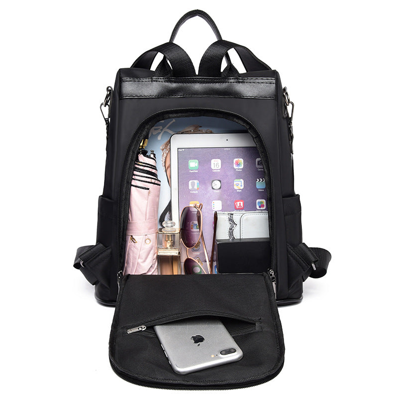 2023 Women's Oxford Cloth Backpack - Large Capacity Karis Fashions