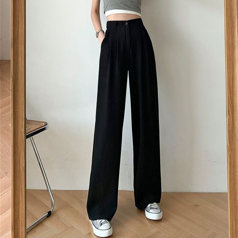 Elegant and Versatile Ladies' Suit Pants Karis Fashions