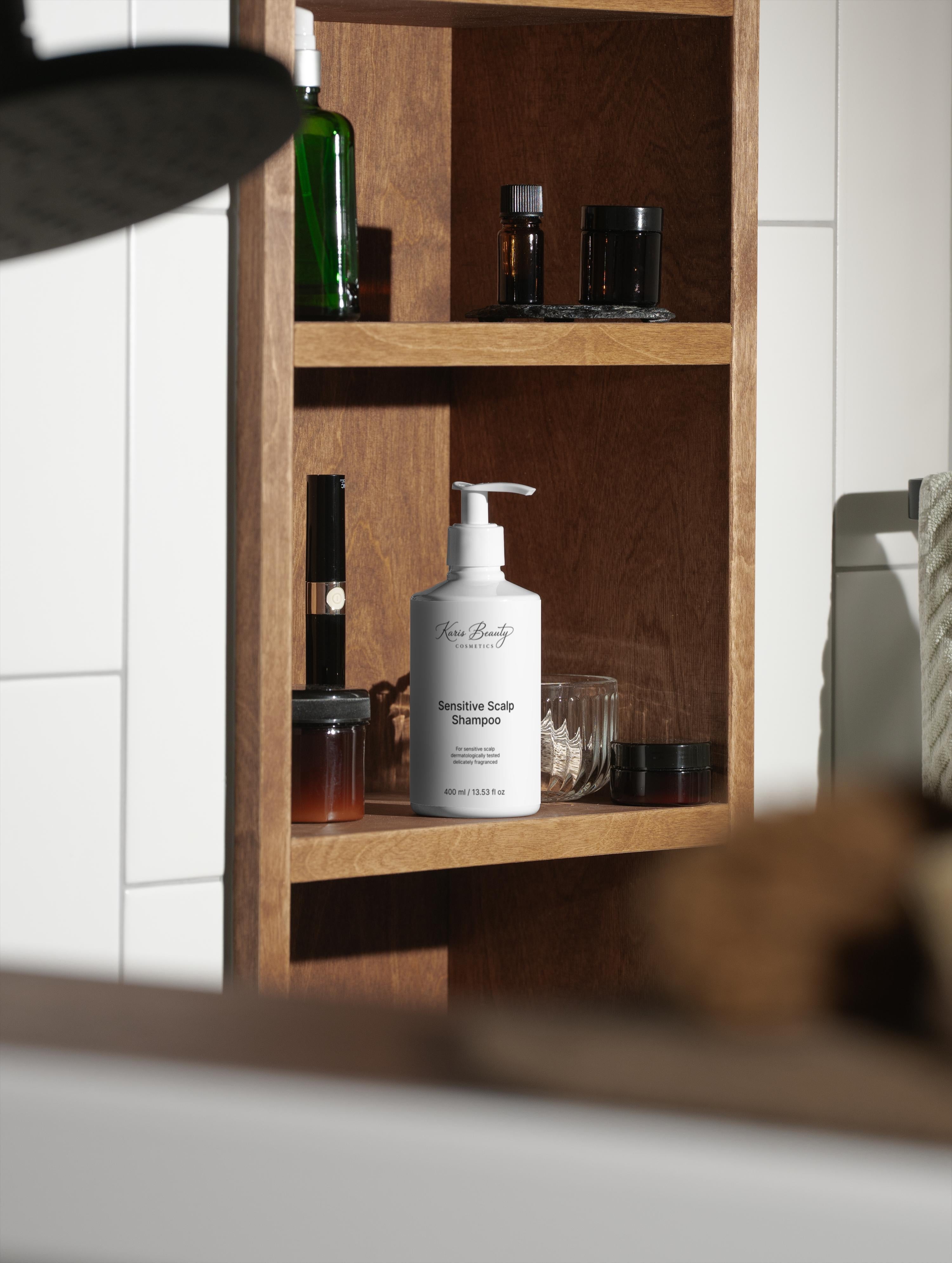 Sensitive Scalp Shampoo Karis Boutique