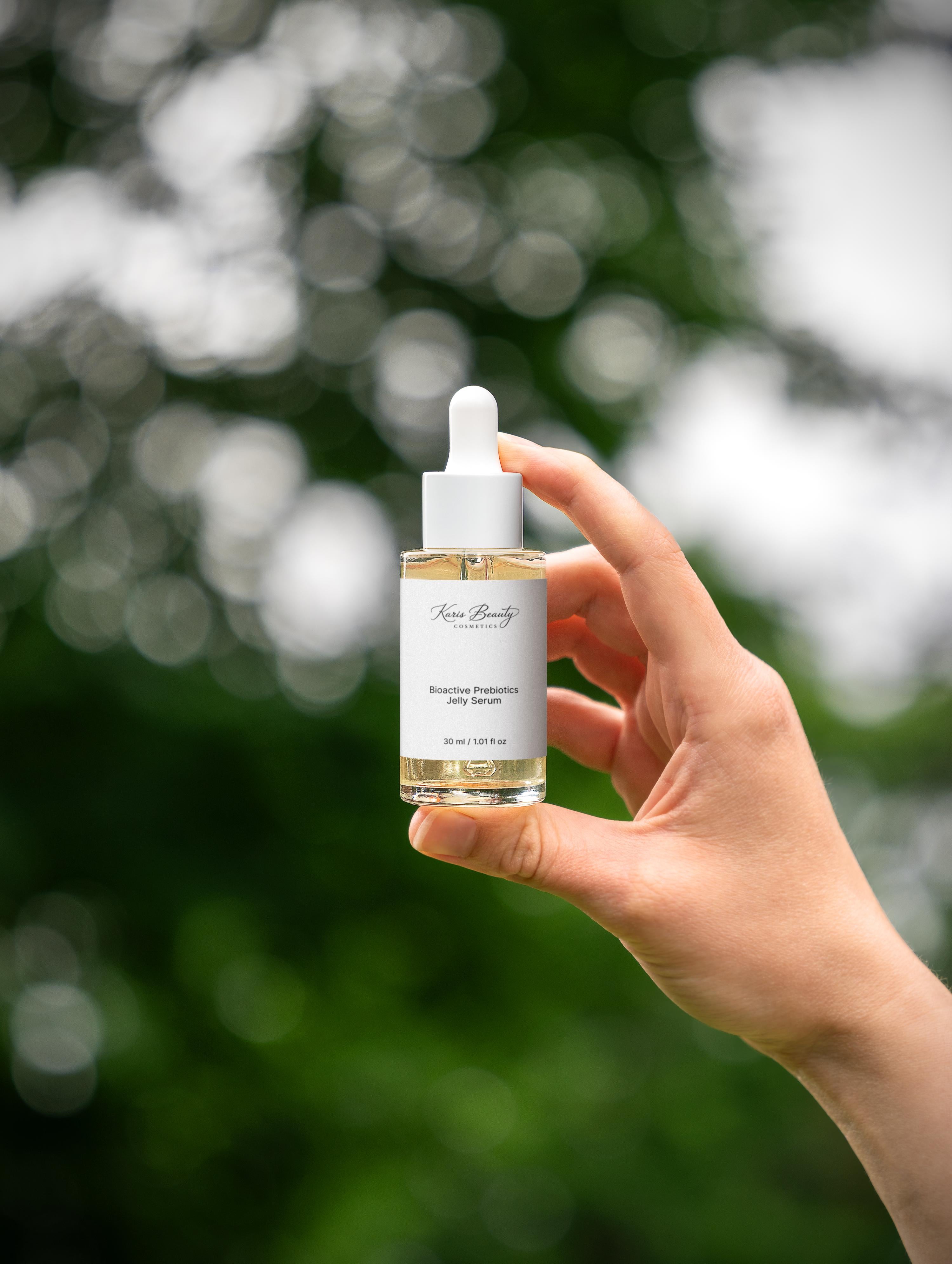 Bioactive Prebiotics Jelly Serum Karis Boutique