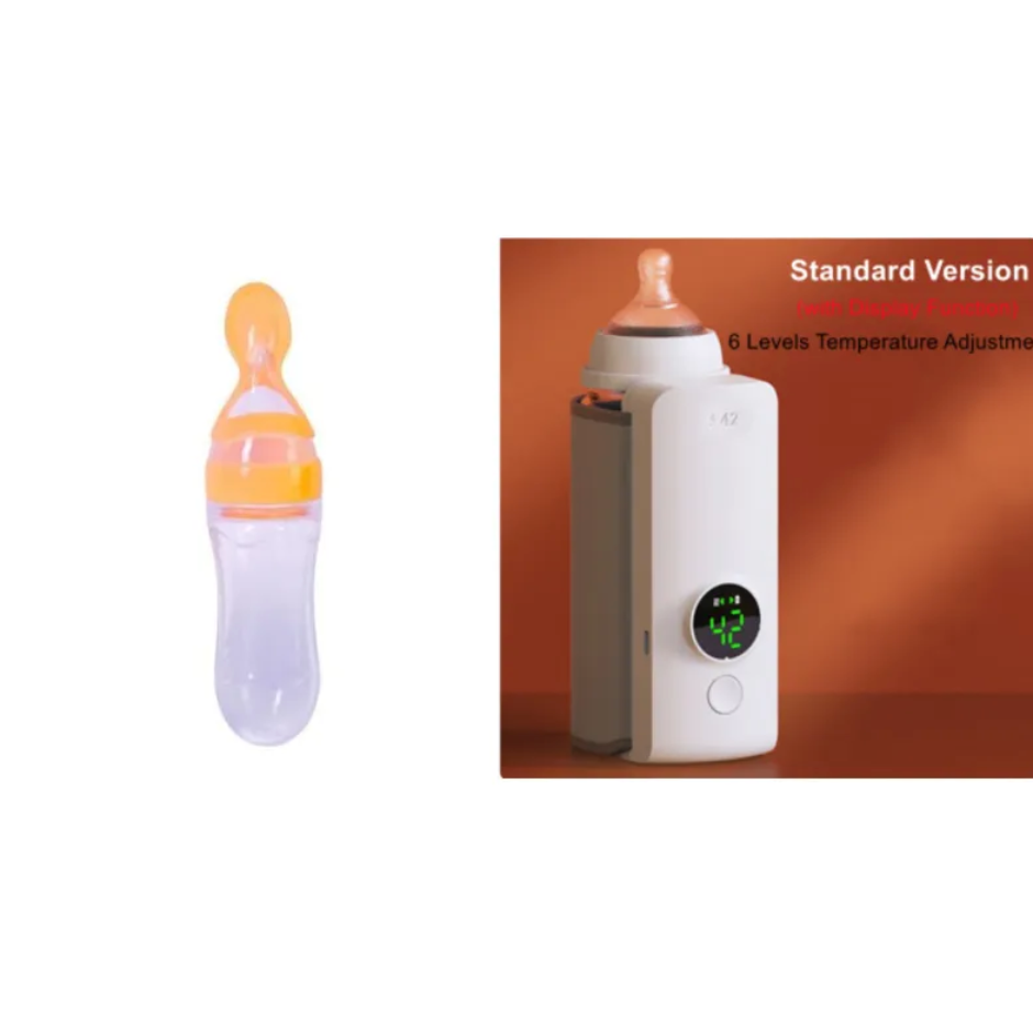 Portable Wireless Baby Bottle Warmer Karis Fashions