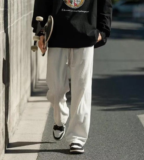 Men's Corduroy Pants Karis Fashions