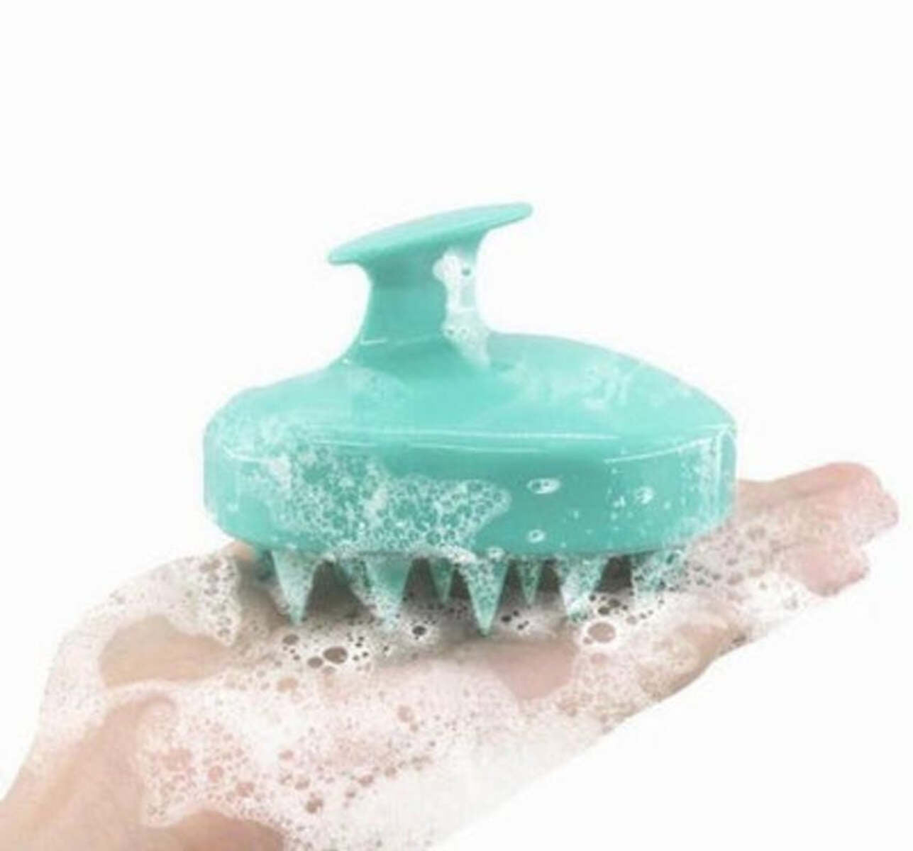 Green Bath Accessories Kit 6-Pack Karis Fashions