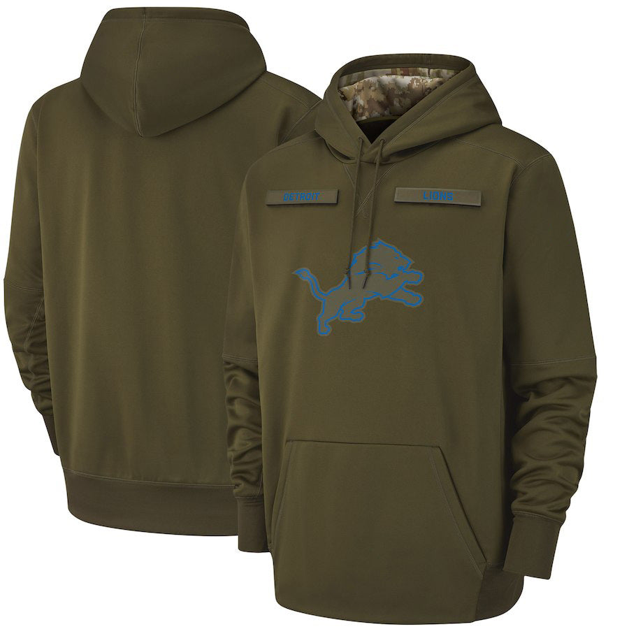 Men's NFL Tribute Loose Fit Hoodie Sweatshirt Karis Fashions