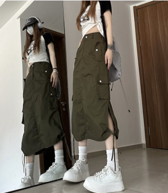 American Retro Women's Suit Skirt Karis Fashions
