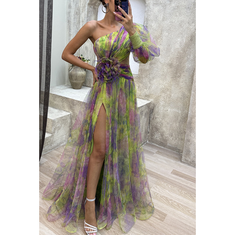 Long Dress Karis Fashions