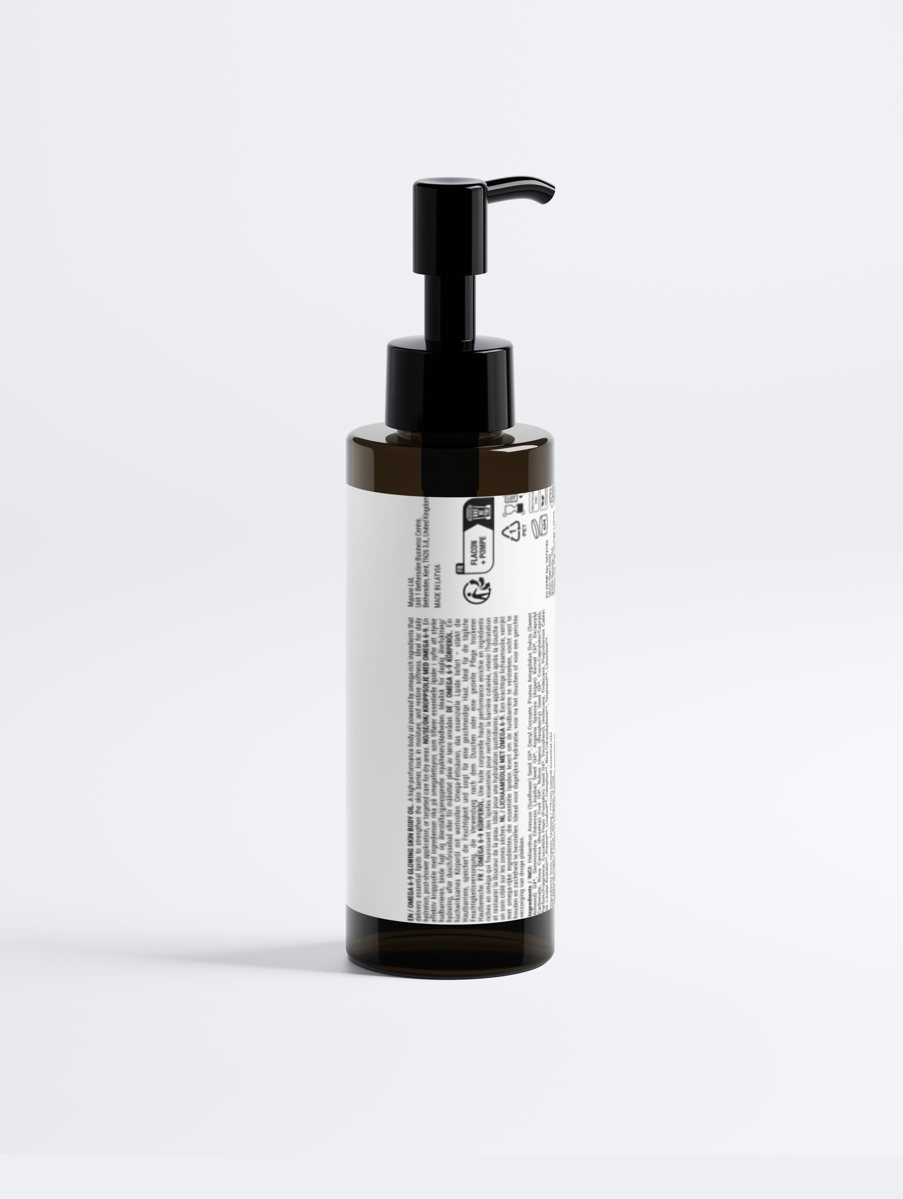 Omega 6-9 Glowing Skin Body Oil Karis Boutique