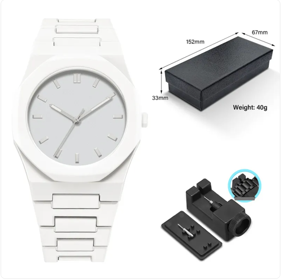 Waterproof Fashion Quartz Watch Karis Fashions