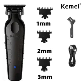 Kemei Professional Hair Clipper Set Karis Fashions