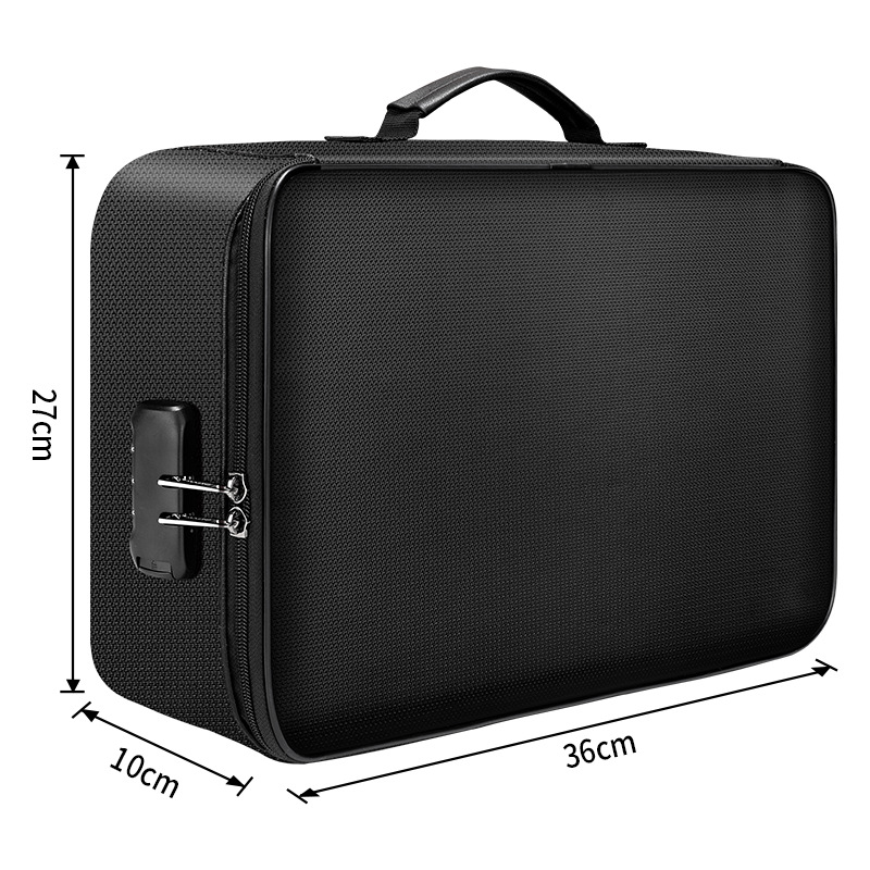 FireProof Document Organizer Karis Fashions