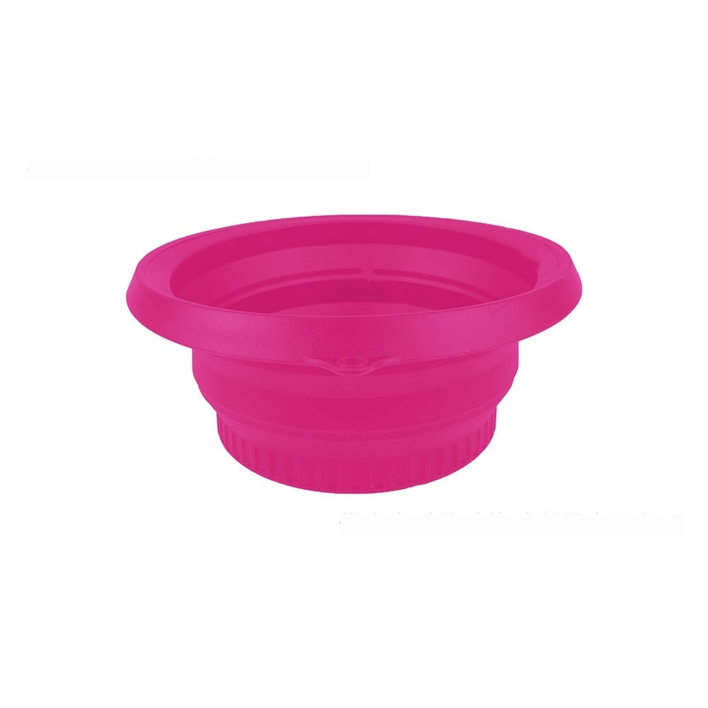 Collapsible Silicone Ice Basin Karis Fashions