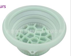 Collapsible Silicone Ice Basin Karis Fashions
