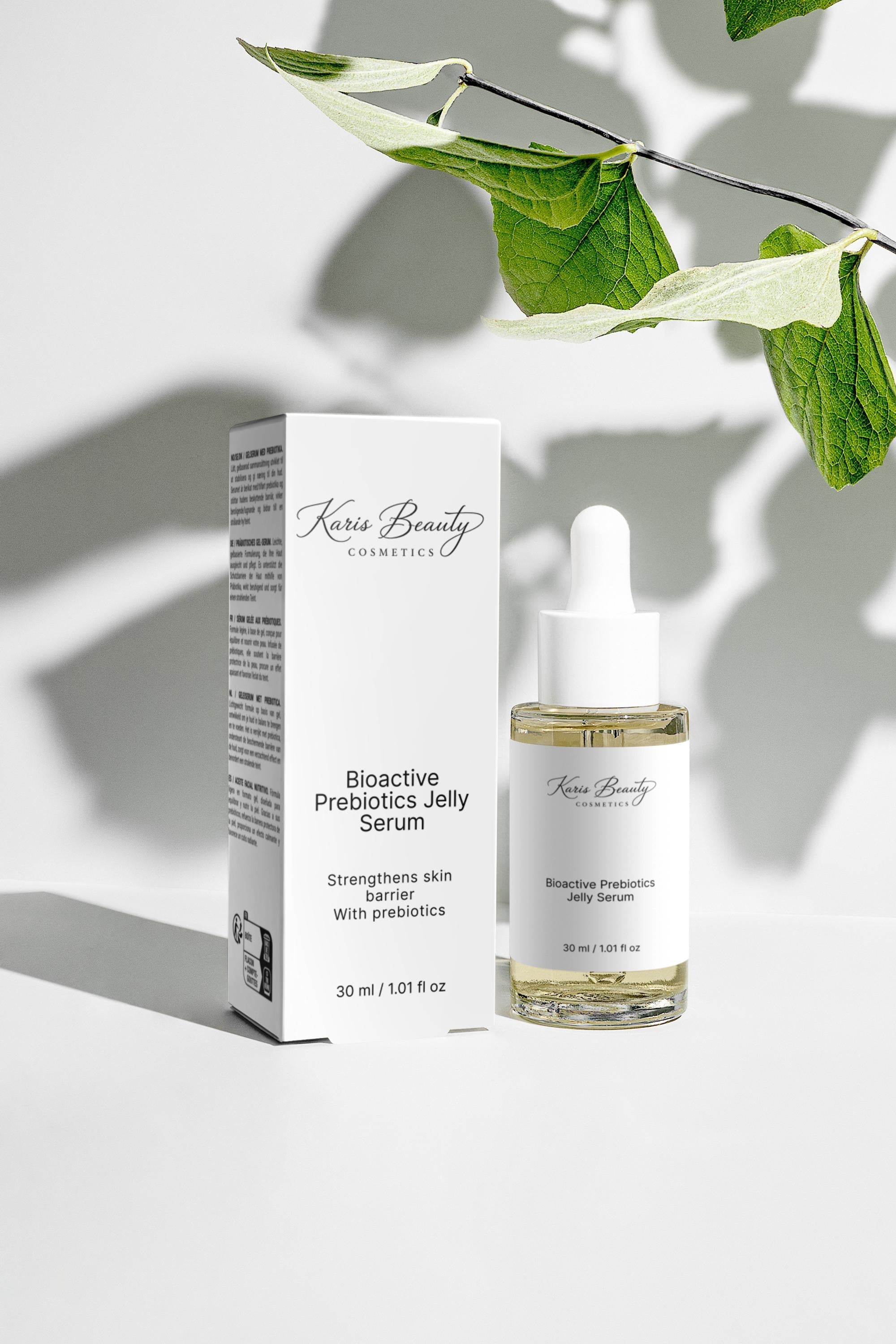 Bioactive Prebiotics Jelly Serum Karis Boutique