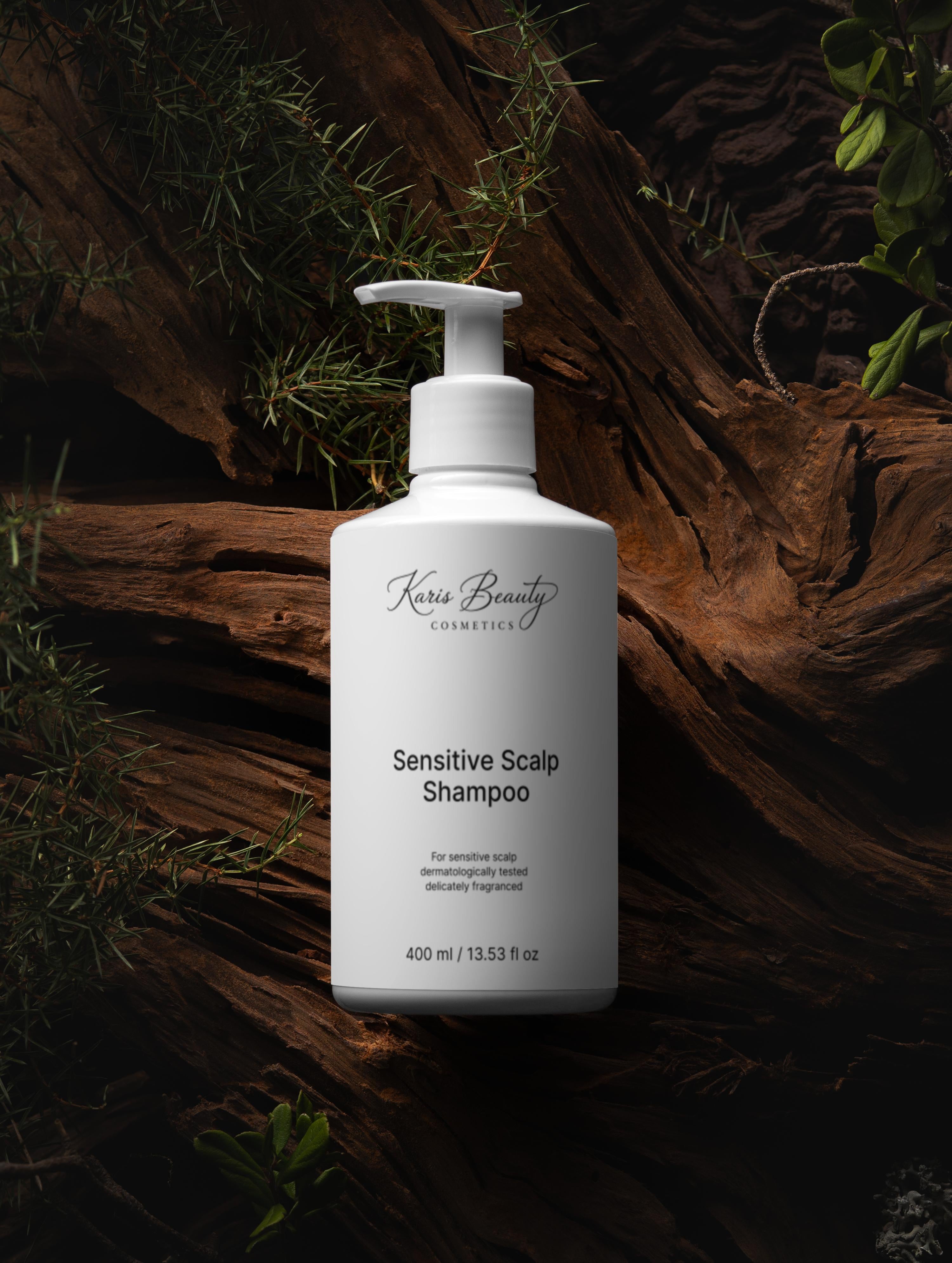 Sensitive Scalp Shampoo Karis Boutique